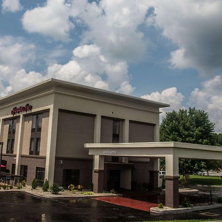 Hampton Inn Summersville Zewnętrze zdjęcie