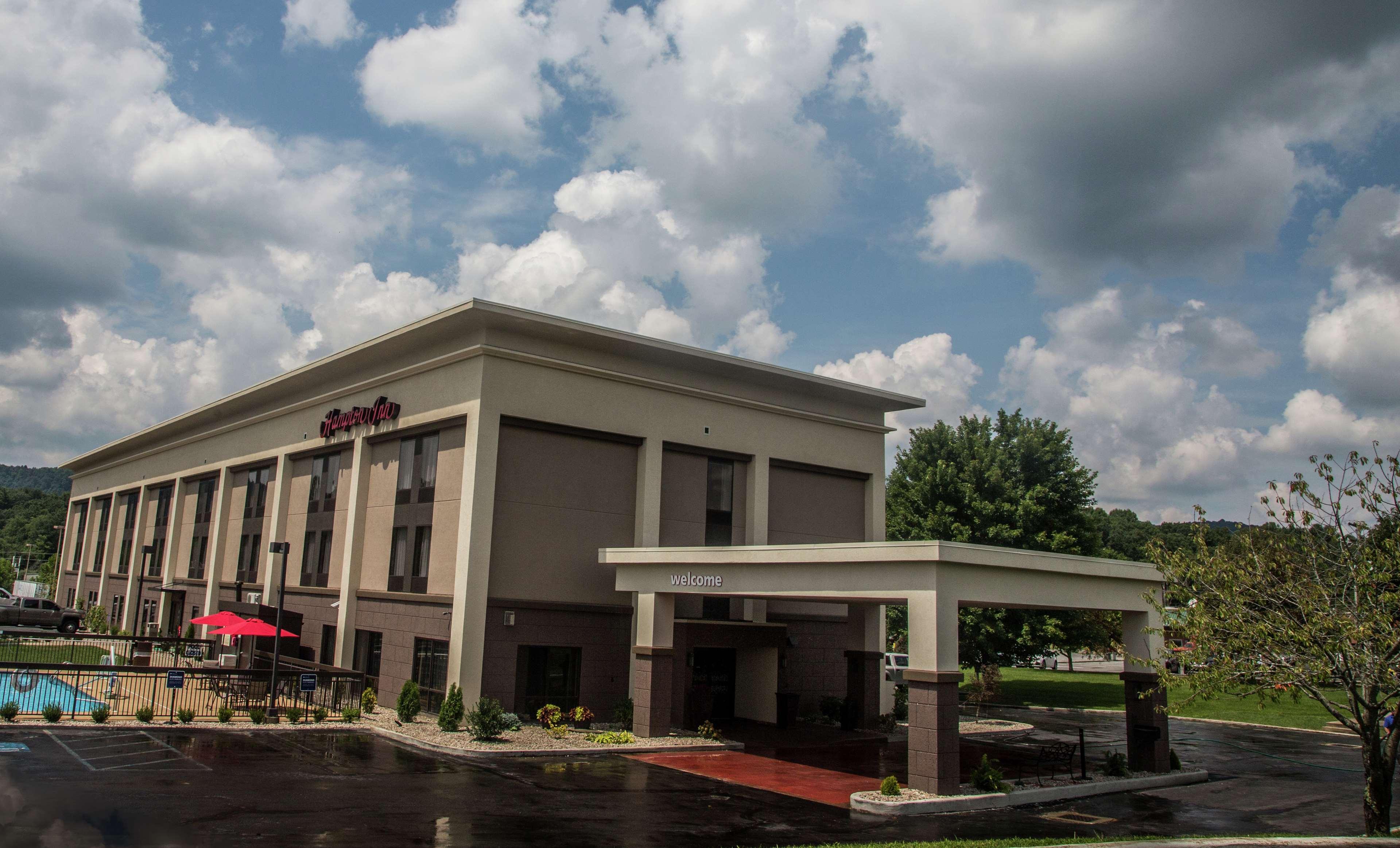 Hampton Inn Summersville Zewnętrze zdjęcie