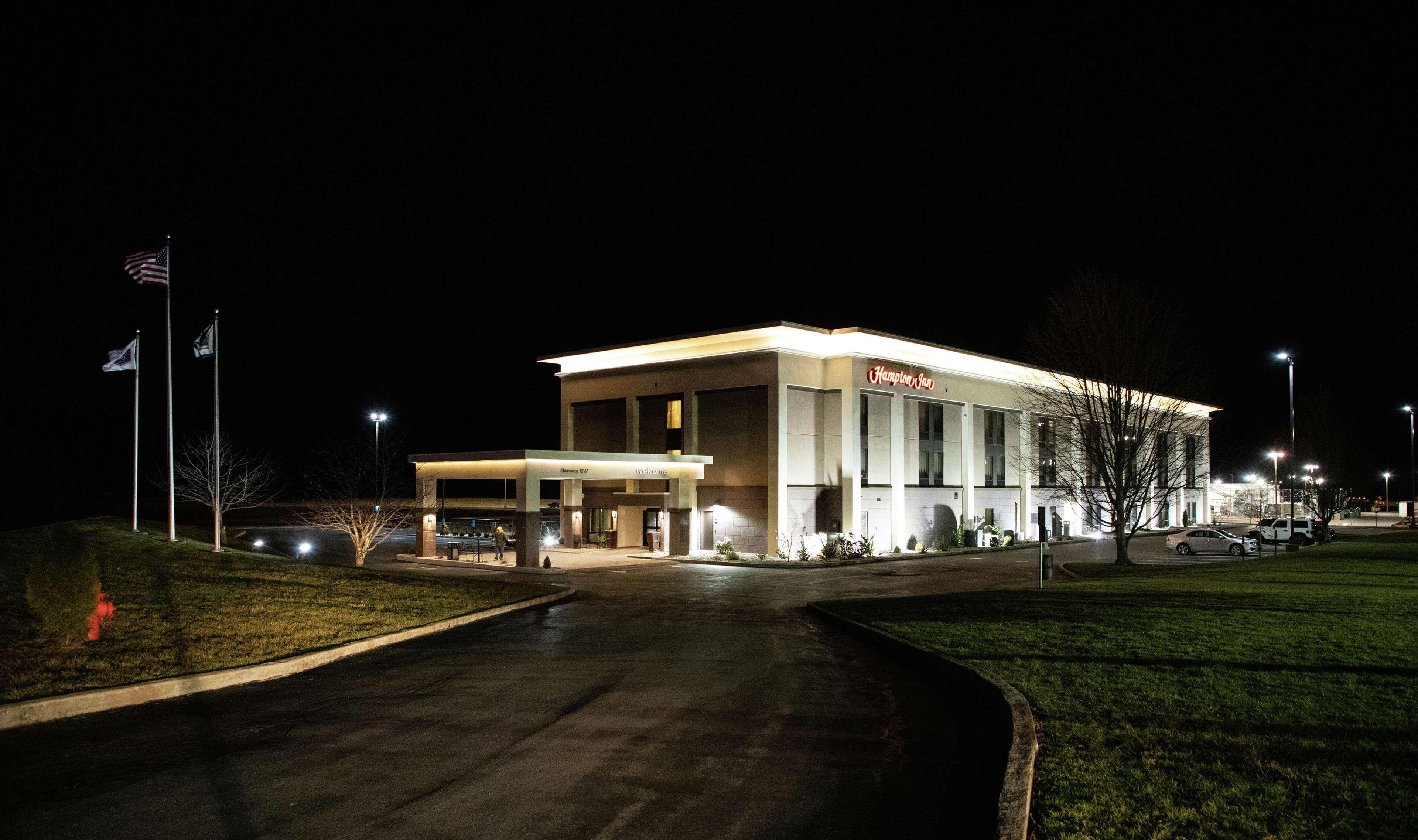 Hampton Inn Summersville Zewnętrze zdjęcie