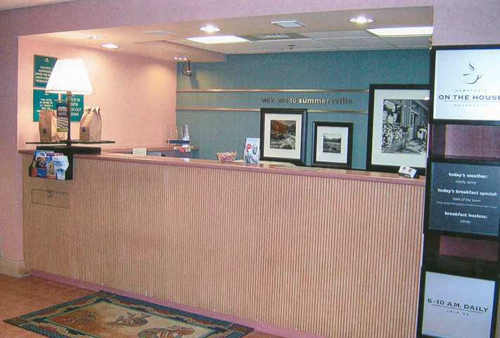 Hampton Inn Summersville Wnętrze zdjęcie